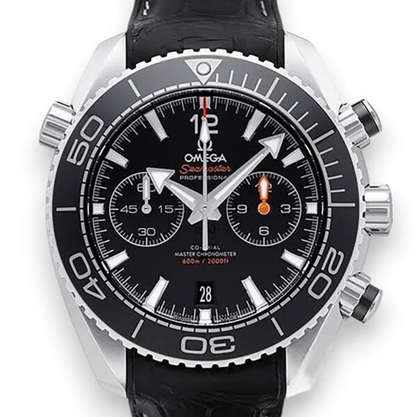Omega 215.33.46.51.01.001 Seamaster Planet Ocean 600M Co-Axial-Master - New