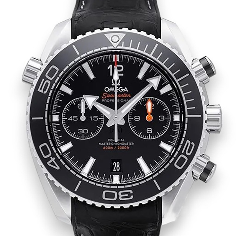 Omega 215.33.46.51.01.001 Seamaster Planet Ocean 600M Co-Axial-Master - New