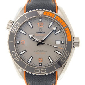 Omega 215.92.44.21.99.001 Seamaster Planet Ocean 600M Co-Axial-Master - New