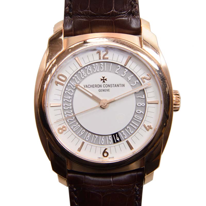 Vacheron Constantin Quai De L'ile Self-Winding Ref. # 86050/000R-I0P29