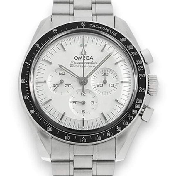 Omega 310.60.42.50.02.001 Speedmaster Moonwatch Professional Co‐Axial Master Chronometer