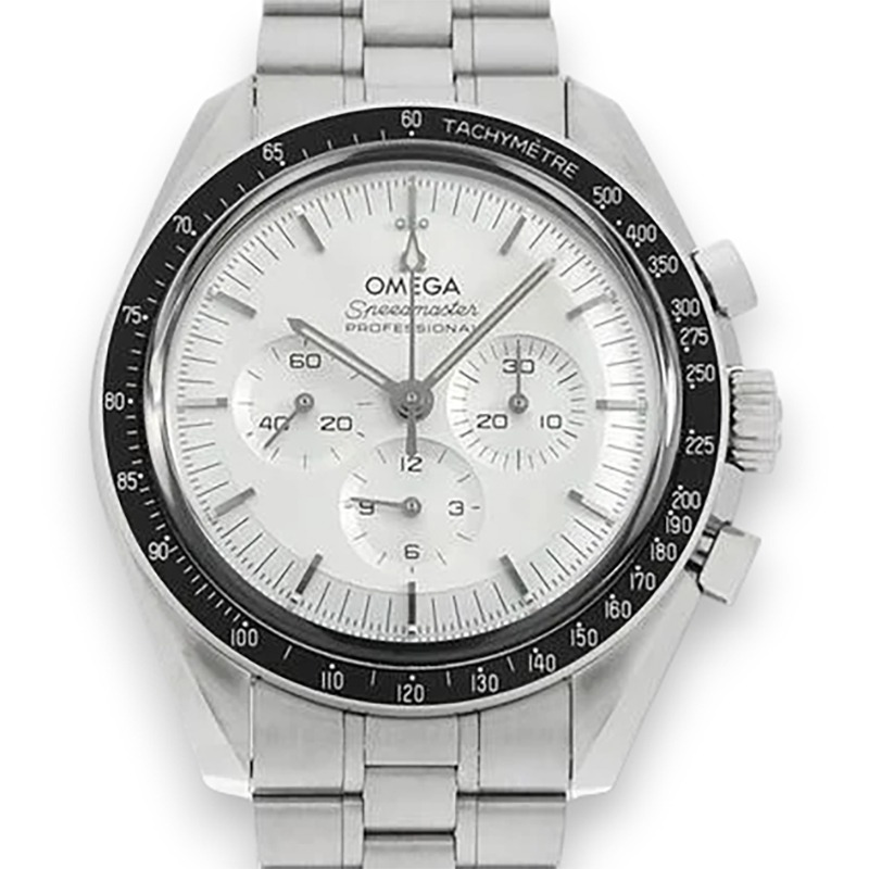 Omega 310.60.42.50.02.001 Speedmaster Moonwatch Professional Co‐Axial Master Chronometer