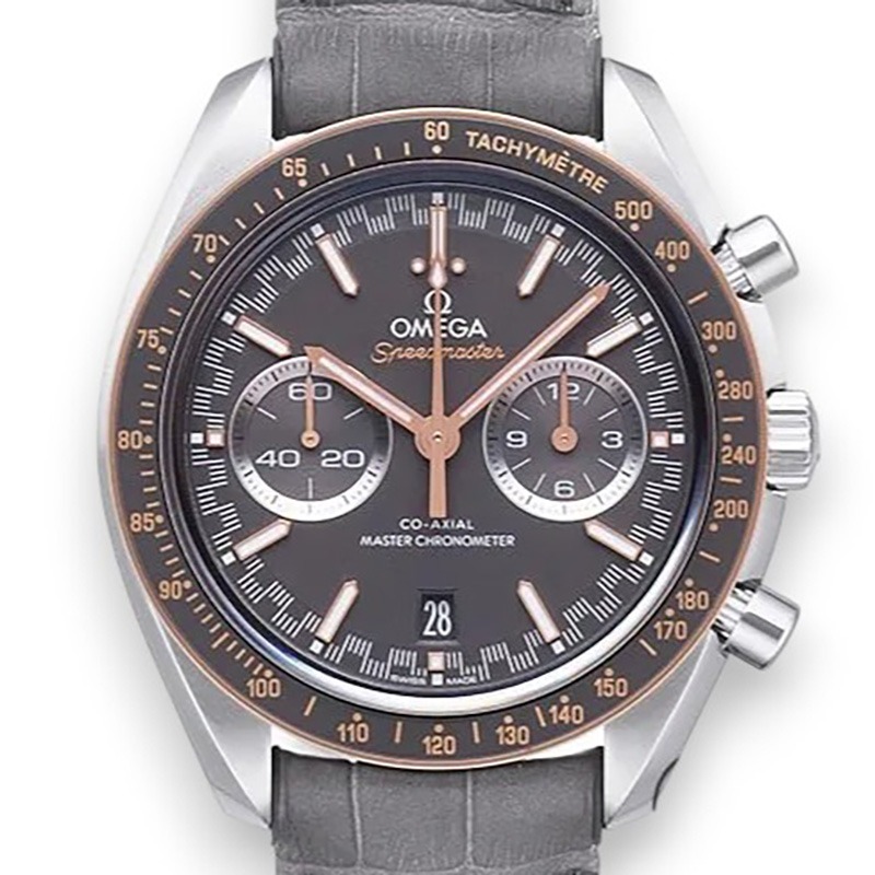 Omega 329.23.44.51.06.001 Speedmaster Racing Co-Axial Master Chronometer