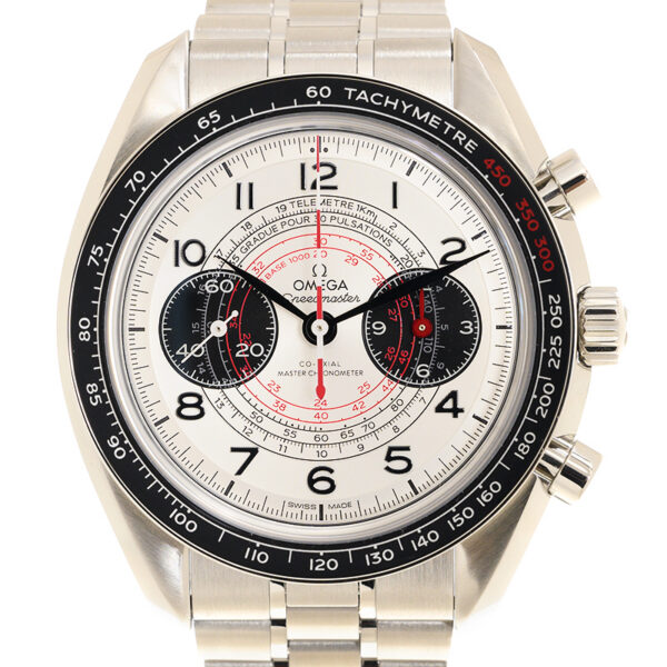 Omega 329.30.43.51.02.002 Speedmaster Chronoscope Co-Axial Master Chronometer