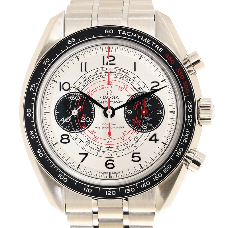 Omega 329.30.43.51.02.002 Speedmaster Chronoscope Co-Axial Master Chronometer