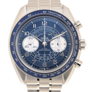 Omega 329.30.43.51.03.001 Speedmaster Chronoscope Co-Axial Master Chronometer