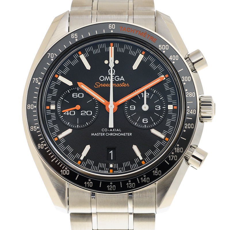 Omega 329.30.44.51.01.002 Speedmaster Racing Co-Axial Master Chronometer