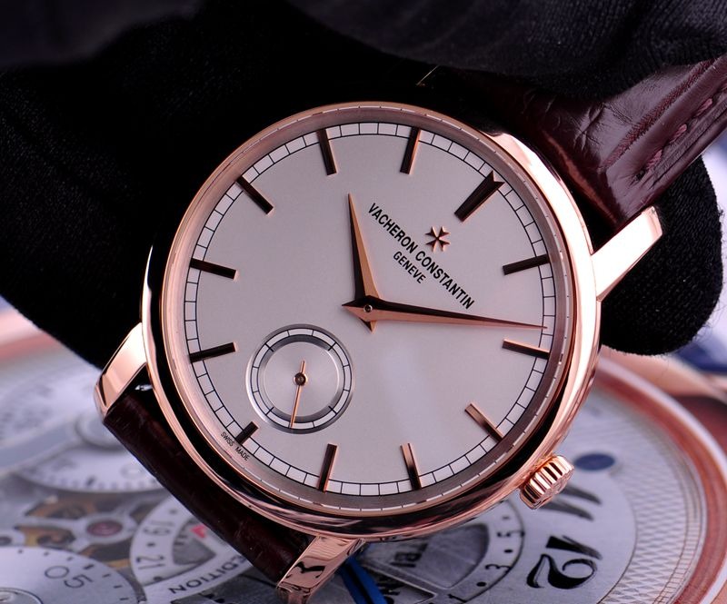 Vacheron Constantin Traditionnelle Manual-Winding Ref. # 82172/000R-9382
