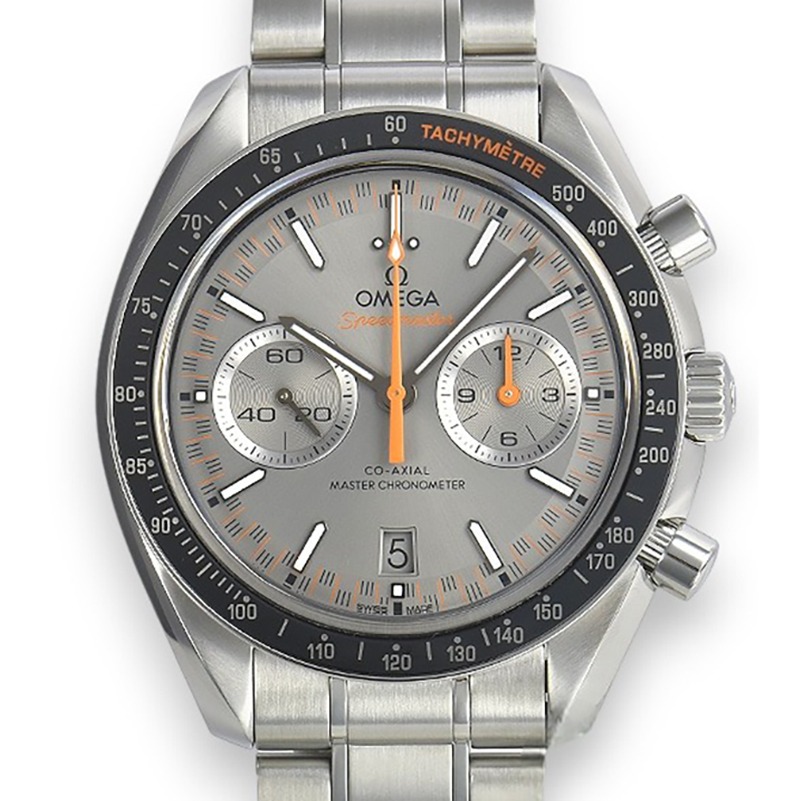 Omega 329.30.44.51.06.001 Speedmaster Racing Co-Axial Master Chronometer