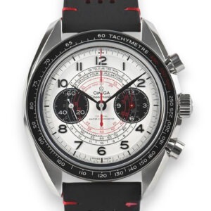Omega 329.32.43.51.02.001 Speedmaster Chronoscope Co-Axial Master Chronometer