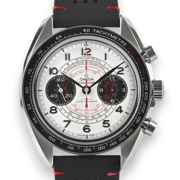 Omega 329.32.43.51.02.001 Speedmaster Chronoscope Co-Axial Master Chronometer