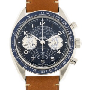 Omega 329.32.43.51.03.001 Speedmaster Chronoscope Co-Axial Master Chronometer