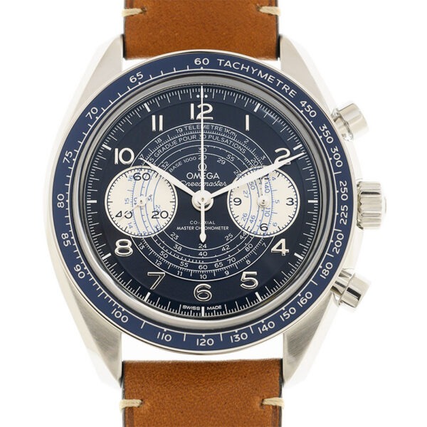 Omega 329.32.43.51.03.001 Speedmaster Chronoscope Co-Axial Master Chronometer