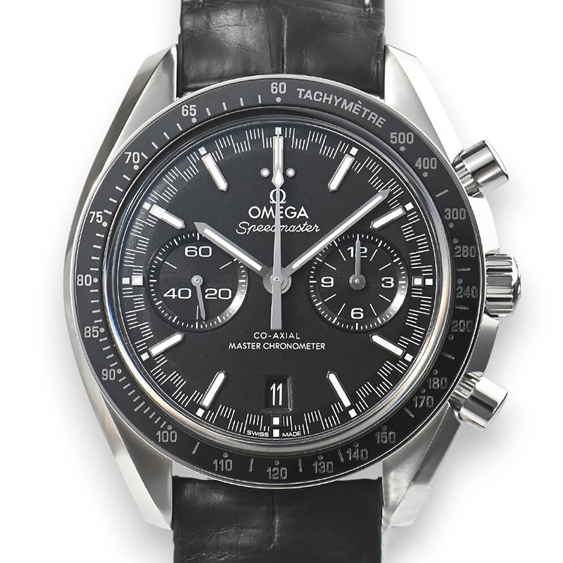 Omega 329.33.44.51.01.001 Speedmaster Racing Co-Axial Master Chronometer
