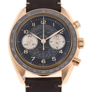 Omega 329.92.43.51.10.001 Speedmaster Chronoscope Co-Axial Master Chronometer