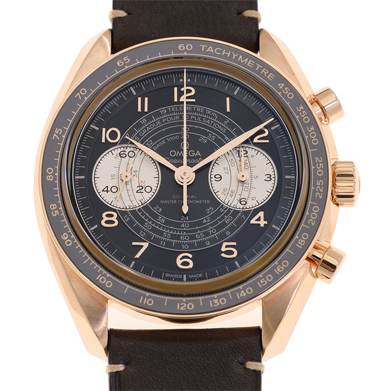 Omega 329.92.43.51.10.001 Speedmaster Chronoscope Co-Axial Master Chronometer