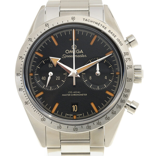 Omega 332.10.41.51.01.001 Speedmaster 57 Co-Axial Master Chronometer Chronograph