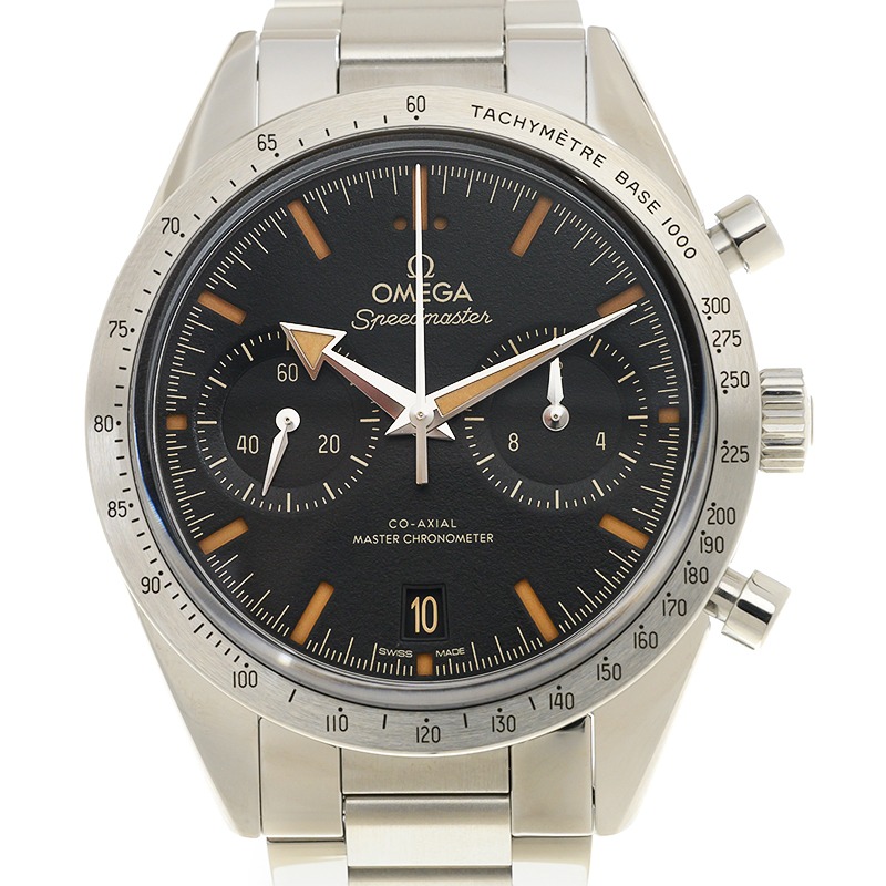 Omega 332.10.41.51.01.001 Speedmaster 57 Co-Axial Master Chronometer Chronograph