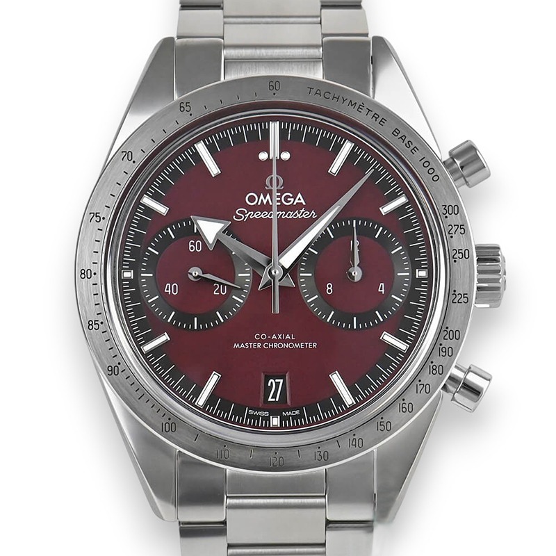 Omega 332.10.41.51.11.001 Speedmaster 57 Co-Axial Master Chronometer Chronograph
