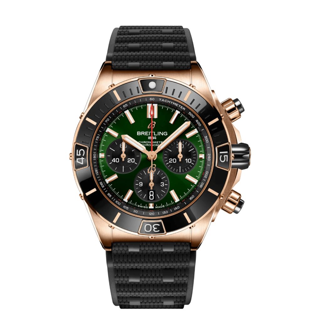 Breitling Super Chronomat B01 44mm RB01361A1L1S1