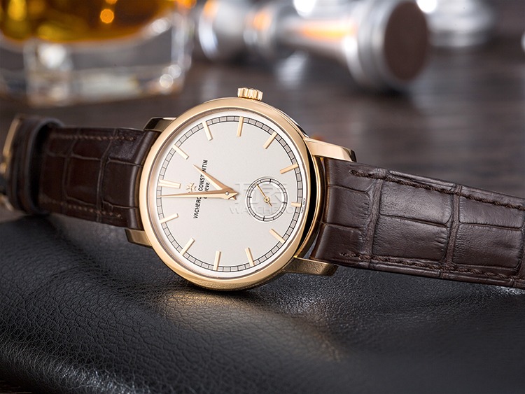 Vacheron Constantin Traditionnelle Manual-Winding Ref. # 82172/000R-9382