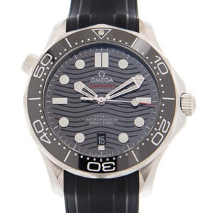Omega Seamaster Diver 300M Co Axial Master 210.32.42.20.01.001- New