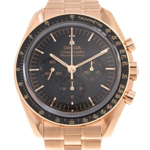 Omega Speedmaster Moonwatch Co-Axial Master Chronometer 42 MM SednaTM gold 310.30.42.50.01.001"