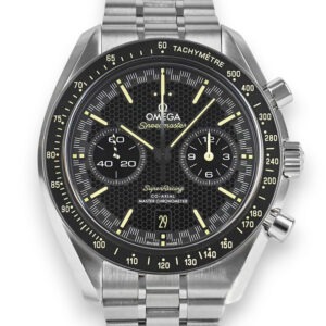 OMEGA Super Racing Co-Axial Master Chronometer Chronograph 44.25mm Mens Watch O32930445101003
