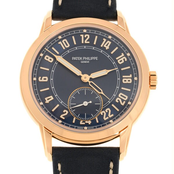 Patek Philippe Complications ref. 5224R-001 Rose Gold