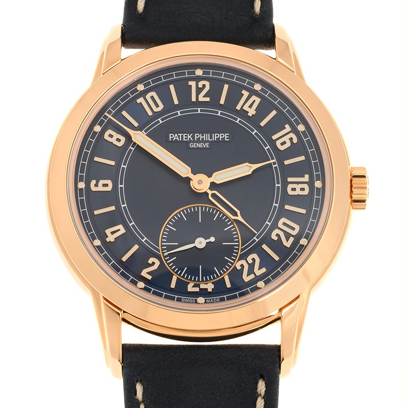 Patek Philippe Complications ref. 5224R-001 Rose Gold