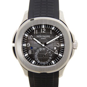 Patek Philippe Dual Time 5164/A Replica