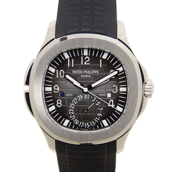 Patek Philippe Dual Time 5164/A Replica