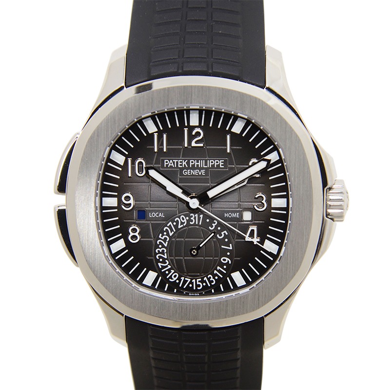 Patek Philippe Dual Time 5164/A Replica
