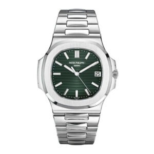 Patek Philippe Nautilus Green Replica
