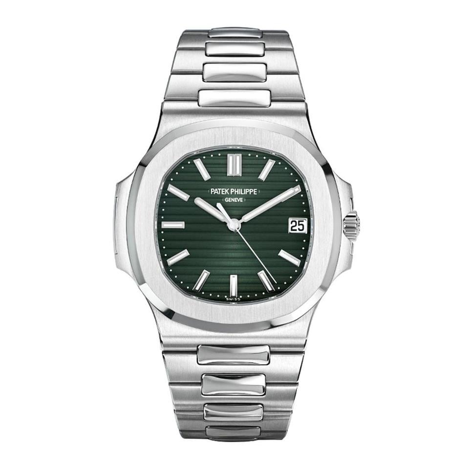 Patek Philippe Nautilus Green Replica