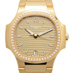 Patek Philippe Nautilus Rose Gold Replica