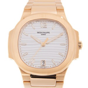 Patek Philippe Rose White Replica