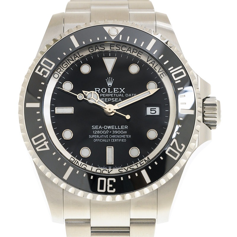 Rolex Deepsea M136660-0004 44mm