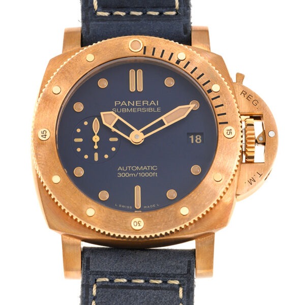 Panerai Submersible Bronzo 42mm PAM01074