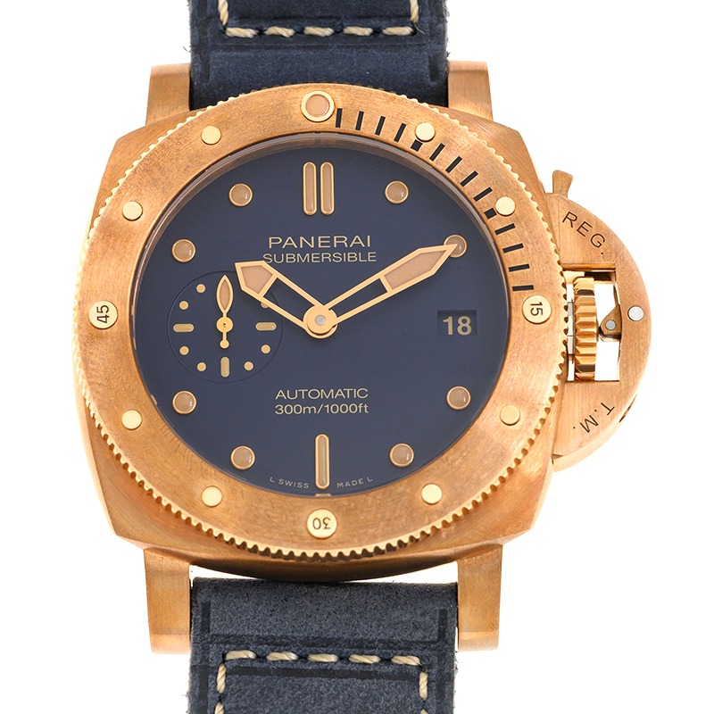 Panerai Submersible Bronzo 42mm PAM01074