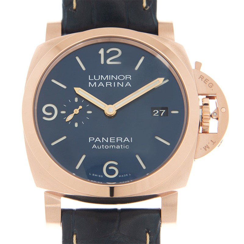 Panerai Luminor Marina Goldtech™ 44mm PAM01112