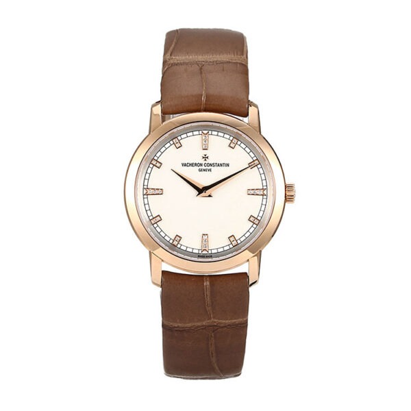 Vacheron Constantin Traditionnelle Quartz Ref. # 25155/000R-9585