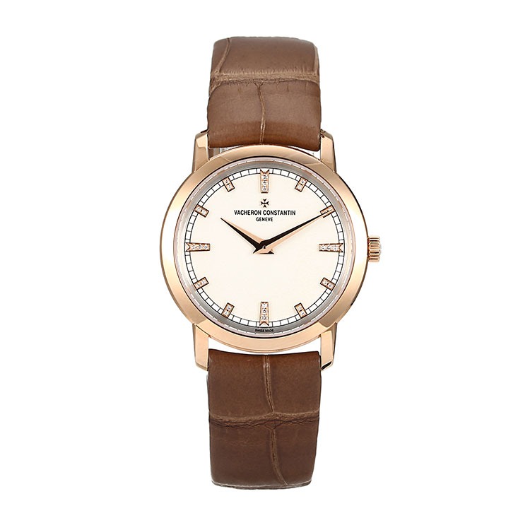 Vacheron Constantin Traditionnelle Quartz Ref. # 25155/000R-9585