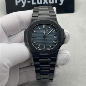 Patek Philippe Black 5711 Replica - United Luxury
