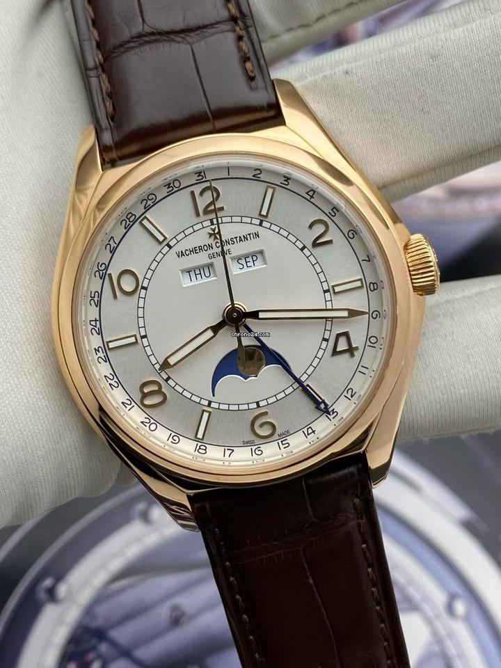 Vacheron Constantin Fiftysix Complete Calendar Ref. # 4000E/000R-B438