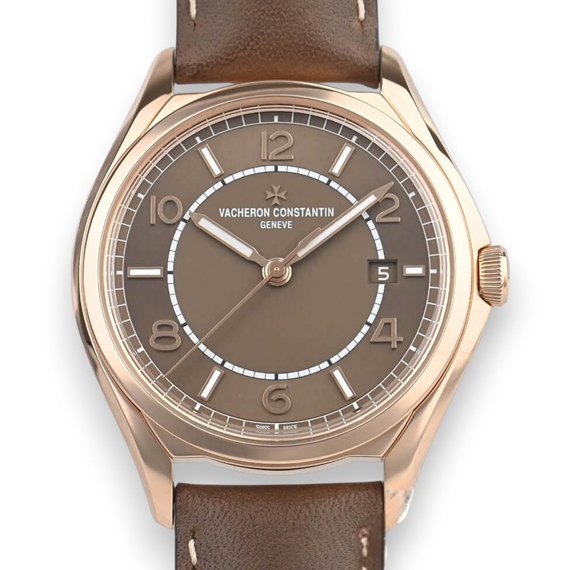 Vacheron Constantin Fiftysix Self-Winding Ref. # 4600E/000R-B576