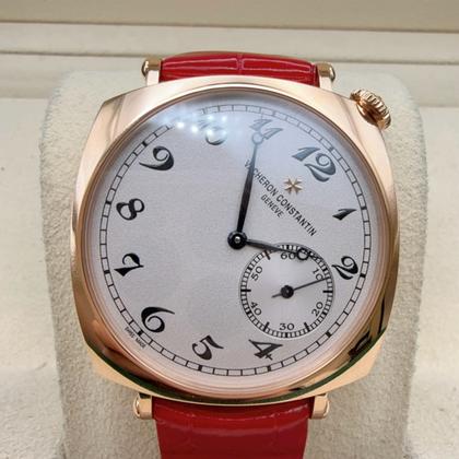 Vacheron Constantin Historiques American 1921 Ref. # 1100S/000R-B430