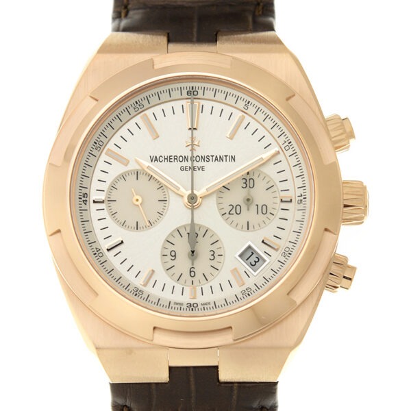 Vacheron Constantin Overseas Chronograph Ref. # 5500V/000R-B074
