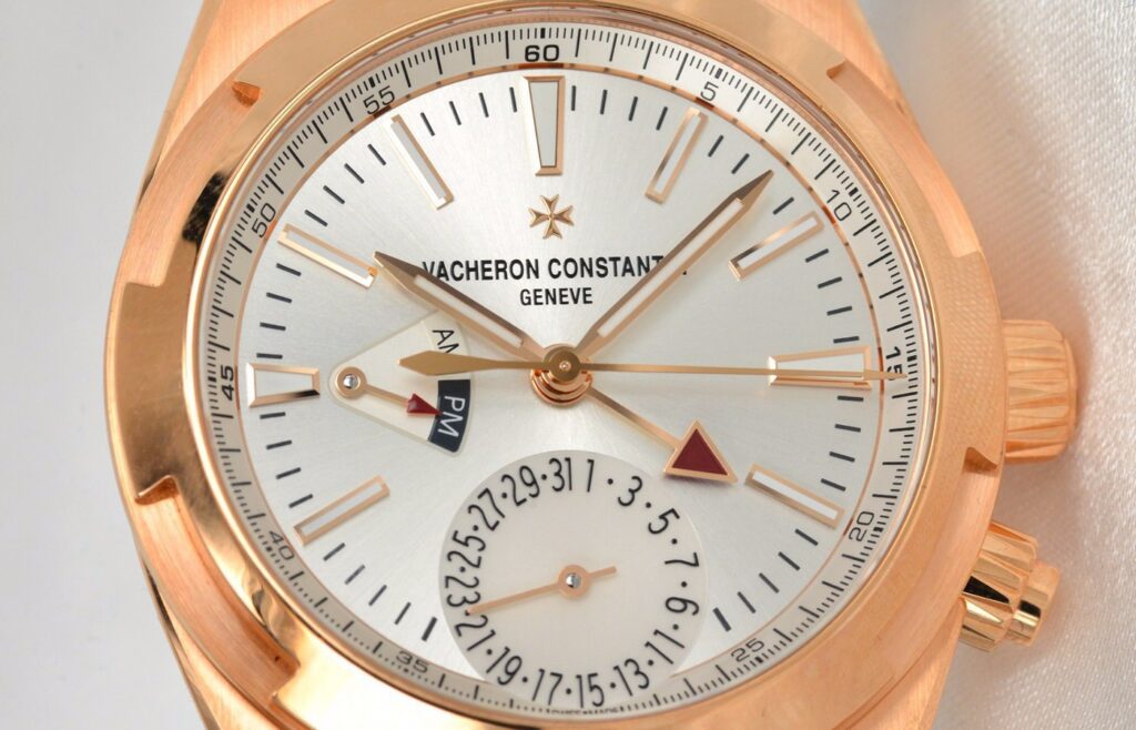 Vacheron Constantin Overseas Dual Time Ref. # 7900V/000R-B336