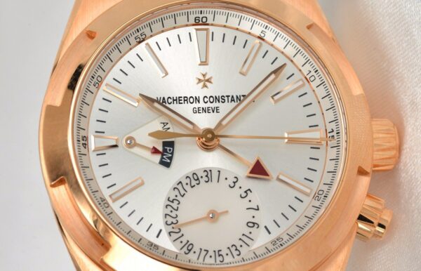 Vacheron Constantin Overseas Dual Time Ref. # 7900V/000R-B336